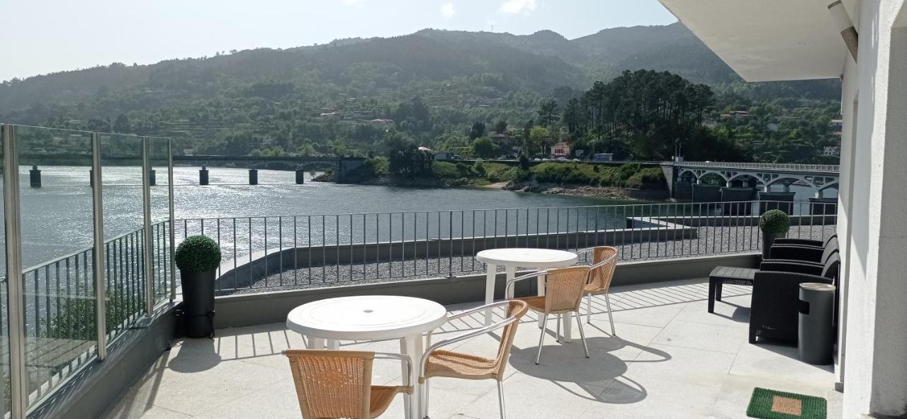Beira Rio Do Geres Hotel Eksteriør billede