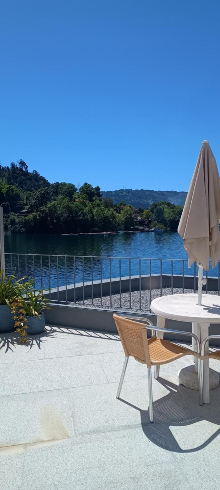 Beira Rio Do Geres Hotel Eksteriør billede